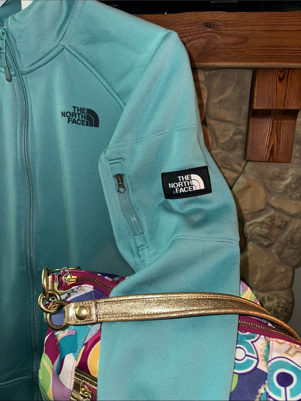 The North Face fleece - Picture 2 of 13